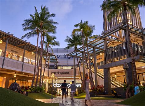 Ala moana mall hours - Ala Moana Center is a large open-air shopping mall in Honolulu, Hawaii with more than 345 shops and restaurants. It is the eighth largest shopping mall in the US and the largest open-air shopping center in the world. It is …